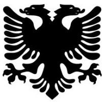 Albanian Eagle - Flag of Albania