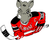 Albany River Rats Vector Logo