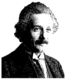 Albert Einstein