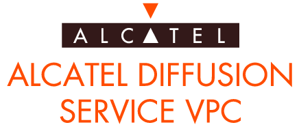 Alcatel Diffusion Service Vpc