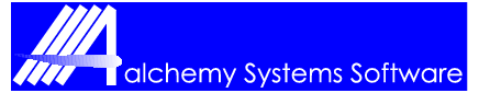 Alchemy Systems Software