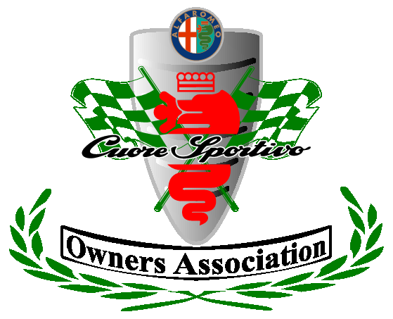 Alfa Romeo Owners Association