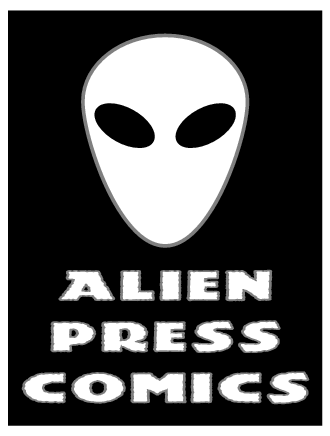 Alien Press Comics