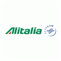 Alitalia-SkyTeam New Logo