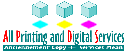 All Printing And Digital Services