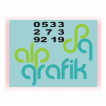 Alpgrafik Logo