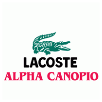 Alpha Lacoste