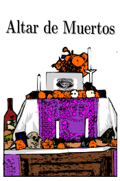 Altar de Muertos