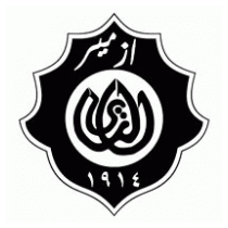 ALTAY izmir 1914 ilk Logo OSMANLI Türkçesi ile