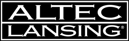 Altec-Lansing logo