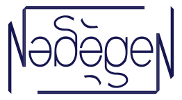 Ambigramme NadÃ¨ge