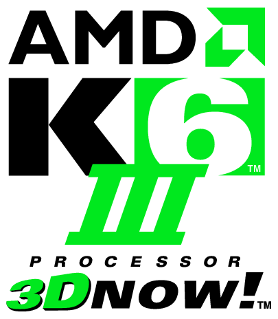 Amd K6 Iii Processor