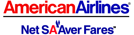 American Airlines Net Saaver Fares