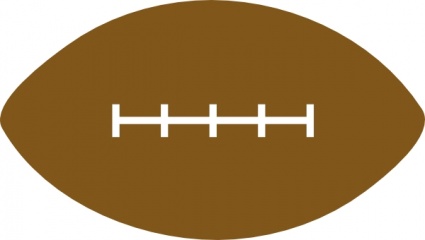 American Football clip art