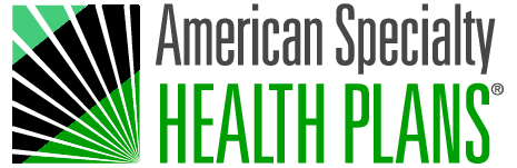 American Specialty Health Plans