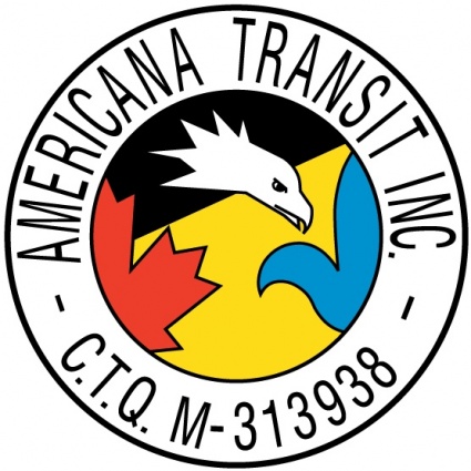 Americana Transit logo