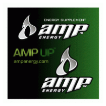 Amp Energy Drink