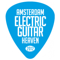 Amsterdam Electric Guitar Heaven