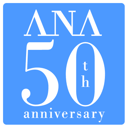 Ana 50th Anniversary