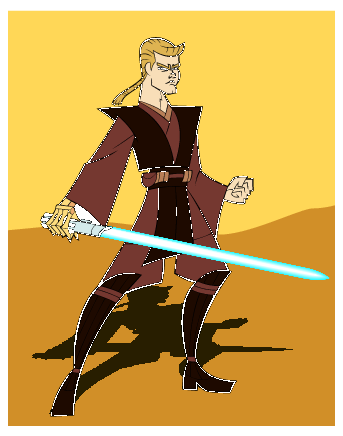 Anakin Skywalker