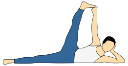 Anantasana