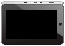 Android tablet ZT-180 from Zenithink