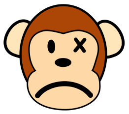 Angry Monkey