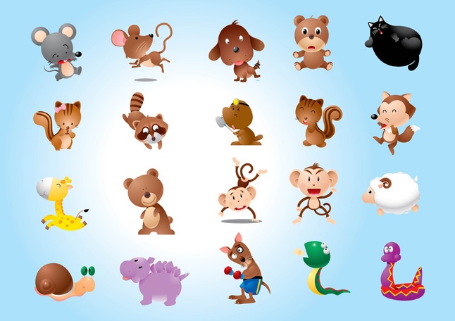 Animal Characters