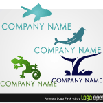 Animal Logo Pack 03