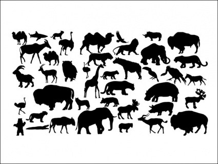 Animal Vectors