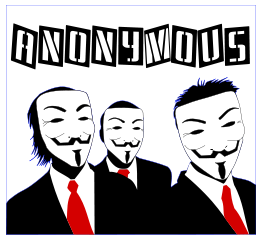 Anonymous people