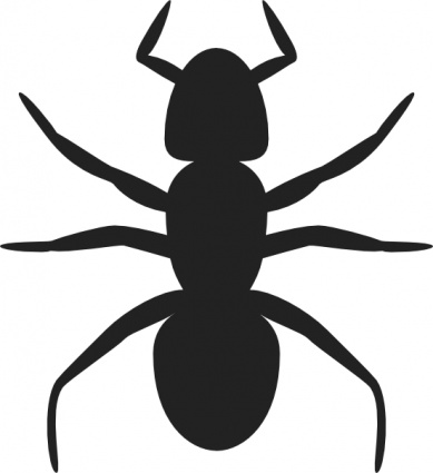 Ant clip art