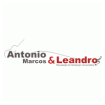 Antonio Marcos e Leandro