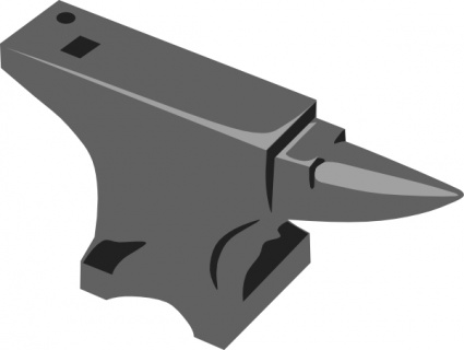 Anvil clip art