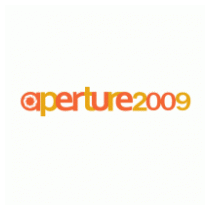 Aperture 2009