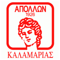 Apollon Kalamaria (80's)