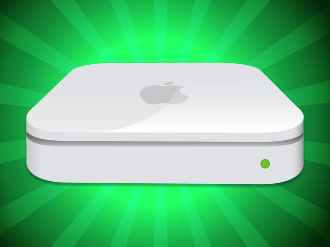 Apple AirPort Extreme