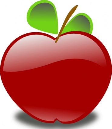 Apple clip art