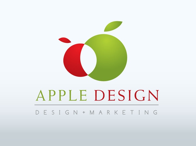 Apple Logo Design