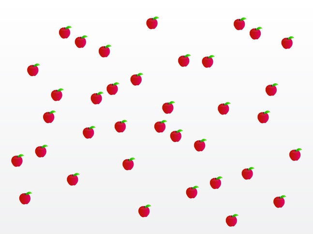 Apples Pattern