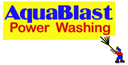 Aquablast Power Washing