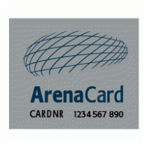 ArenaCard Allianz Arena München Munich