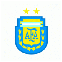 Argentina escudo selección 10-11