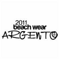 Argento beach wear