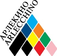Arlecchino logo logo in vector format .ai (illustrator) and .eps for free download