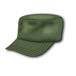 Army hat