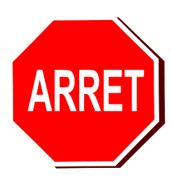 Arret