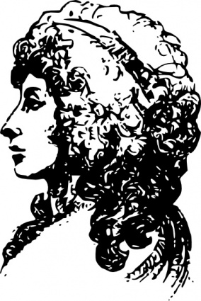 Artmaster Charlotte Von Stein clip art