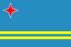Aruba Vector Flag