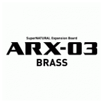 ARX-03 Brass